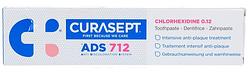 Foto van Curasept ads 712 gel-tandpasta 0.12% chx