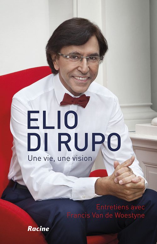 Foto van Elio di rupo - francis van de woestyne - ebook (9789401401289)