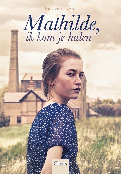 Foto van Mathilde ik kom je halen pod - inez van loon - paperback (9789044853537)