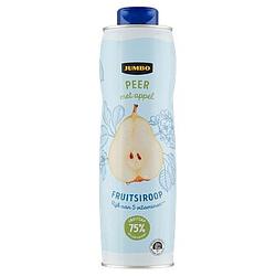 Foto van Jumbo fruitsiroop peer met appel 750ml