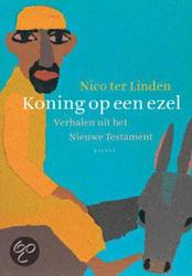 Foto van Koning op een ezel - nico ter linden - ebook (9789460034589)