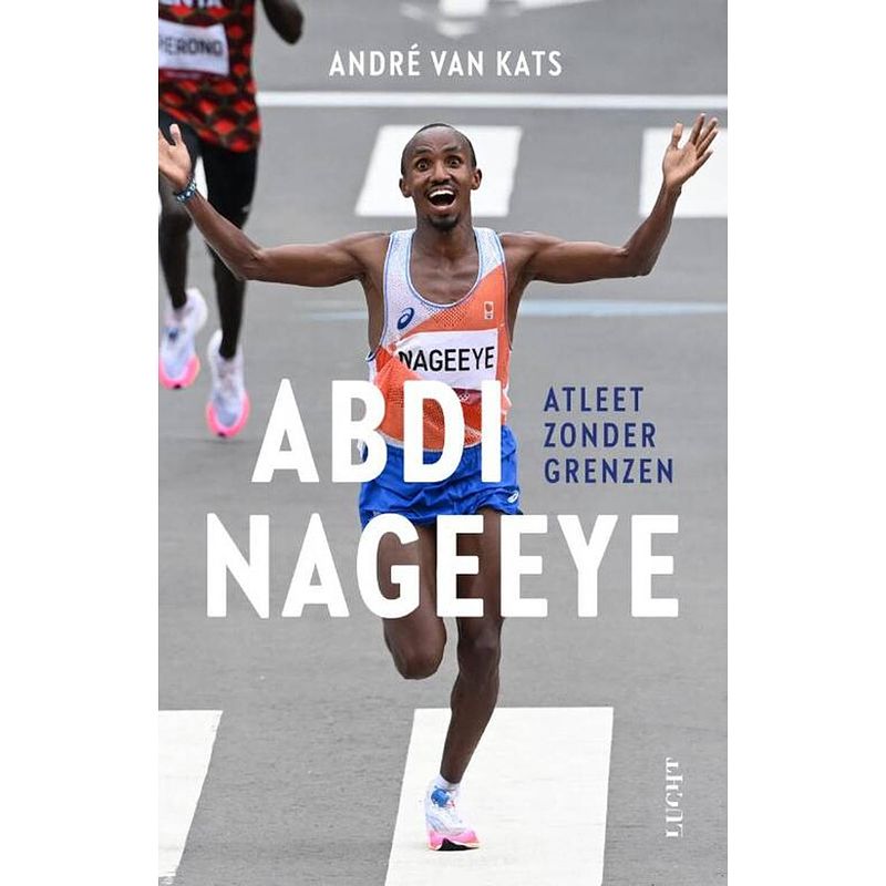 Foto van Abdi nageeye