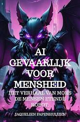 Foto van Ai gevaarlijk voor mensheid - jaquelien papenhuijzen - ebook