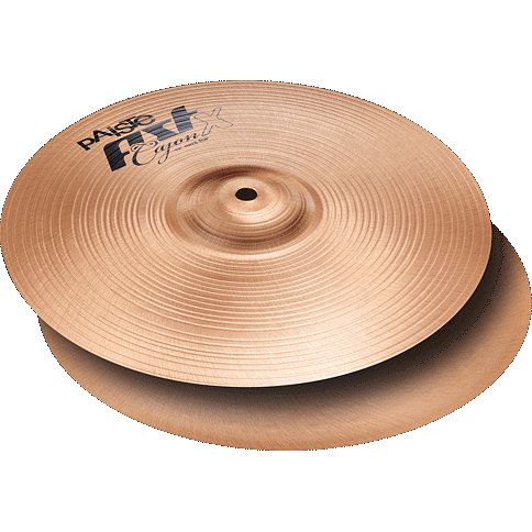 Foto van Paiste pst x cajon hats 12 inch