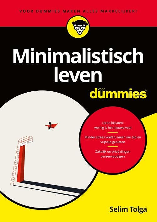 Foto van Minimalistisch leven voor dummies - selim tolga - ebook (9789045357805)