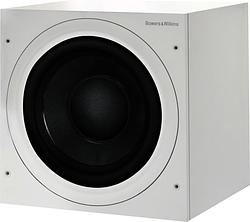 Foto van Bowers & wilkins asw610 wit