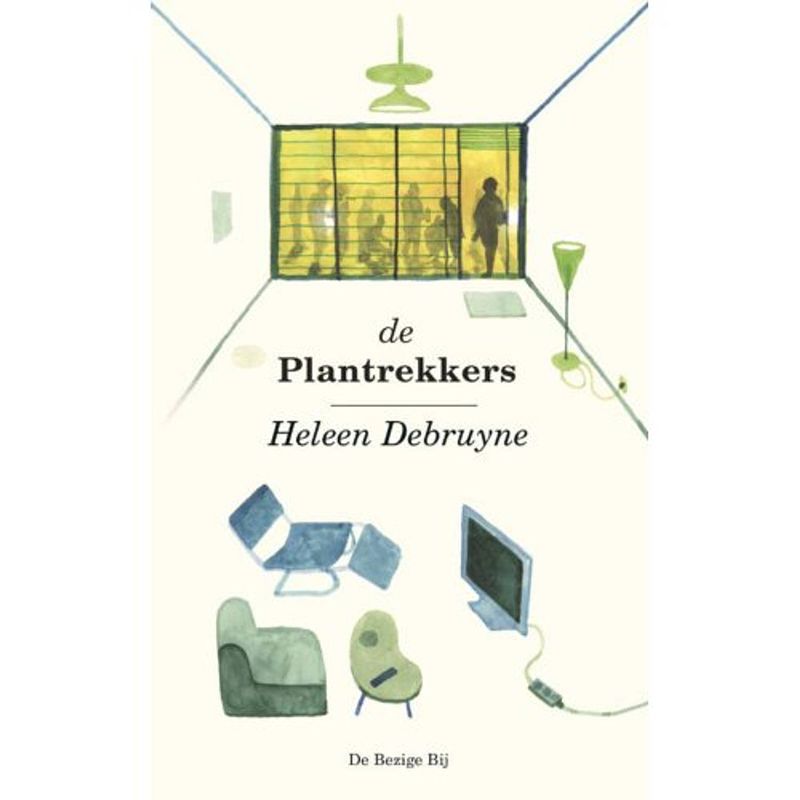 Foto van De plantrekkers