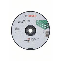 Foto van Bosch accessories 2608600317 2608600317 doorslijpschijf gebogen 180 mm 22.23 mm 1 stuk(s)