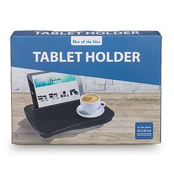 Foto van Tablet houder - werk makkelijk vanuit je bed - 32 x 25 cm - tablethouder - tablet houder bed - original