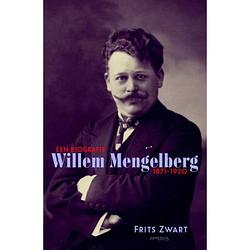 Foto van Willem mengelberg (1871-1951) / een biografie