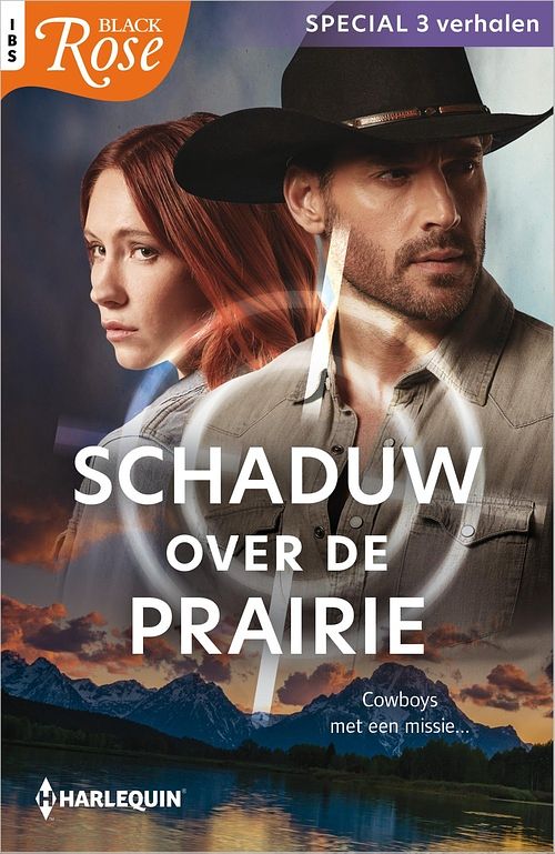 Foto van Schaduw over de prairie - alice sharpe - ebook