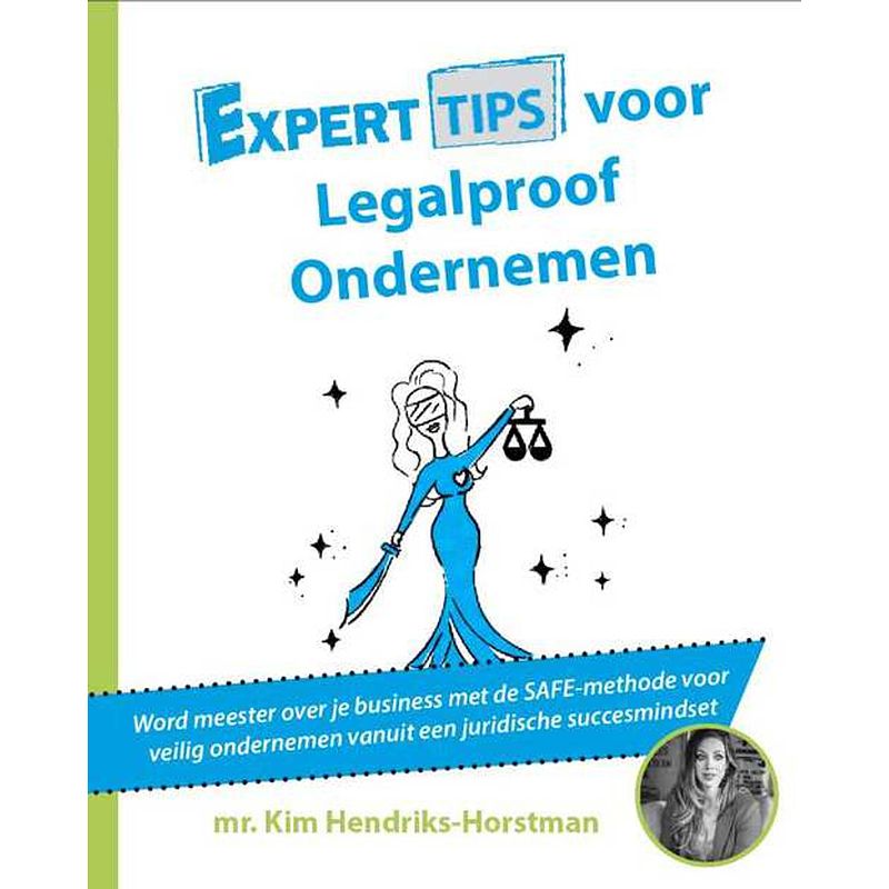 Foto van Experttips voor legalproof ondernemen