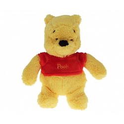 Foto van Pluche disney winnie de poeh knuffel 18 cm speelgoed - knuffeldier