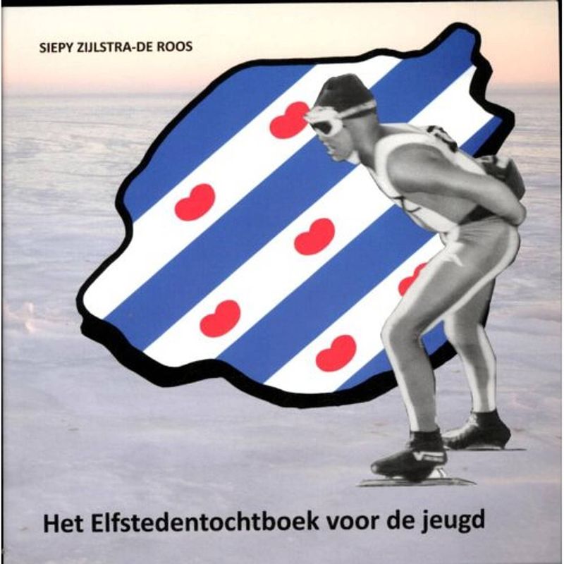 Foto van Het elfstedentochtboek voor de jeugd