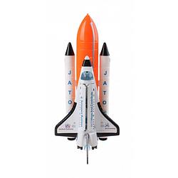 Foto van Johntoy speelset space shuttle 10-delig