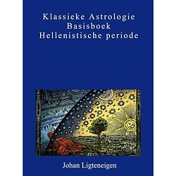 Foto van Klassieke astrologie basisboek hellenistische periode