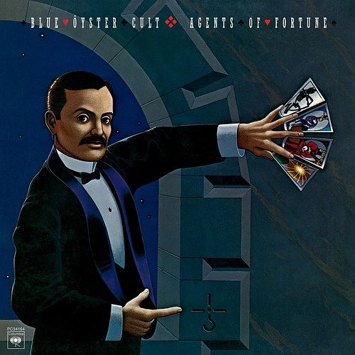 Foto van Agents of fortune -hq- - lp (8718469535170)