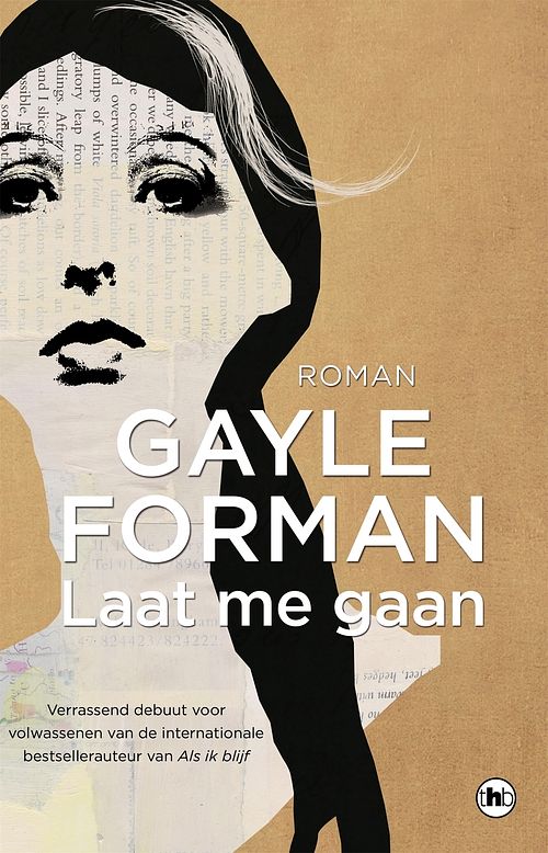 Foto van Laat me gaan - gayle forman - ebook (9789044349900)