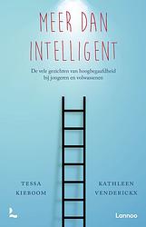 Foto van Meer dan intelligent - kathleen venderickx, tessa kieboom - ebook (9789401447874)