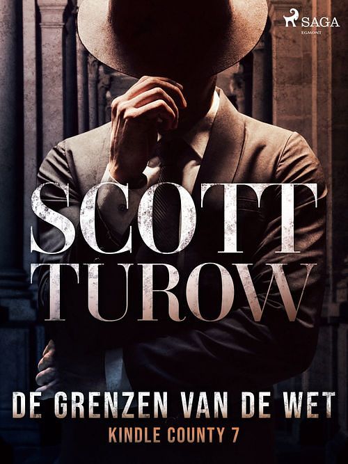 Foto van De grenzen van de wet - scott turow - ebook