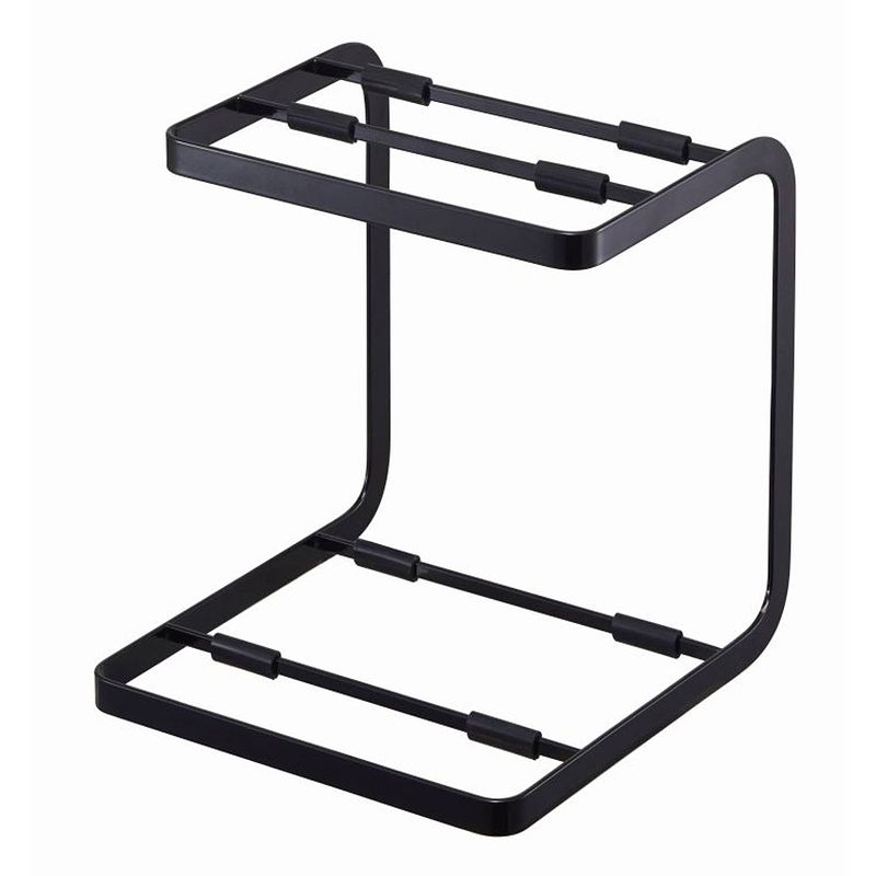 Foto van Yamazaki pot stand - tower - black