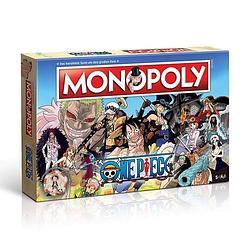 Foto van Winning moves monopoly one piece (en)
