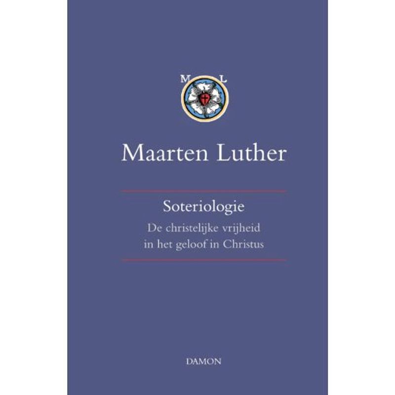 Foto van Soteriologie / ii - maarten luther