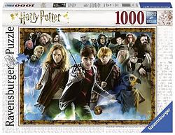 Foto van Harry potter - de tovenaarsleerling (1000 stukjes) - puzzel;puzzel (4005556151714)