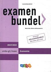 Foto van Examenbundel - p.m. leideritz - paperback (9789006648232)