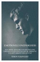 Foto van Emotionele oneindigheid - timon flikweert - paperback (9789403602592)