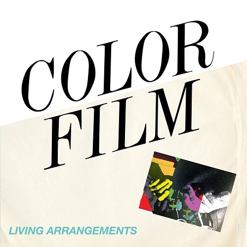 Foto van Living arrangements - lp (8714092749311)