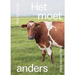 Foto van Het moet anders