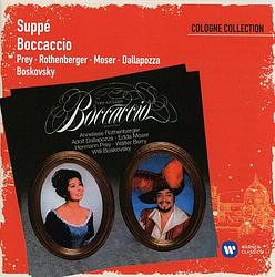 Foto van Suppe: boccaccio - cd (5054196055226)