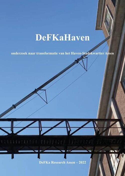 Foto van Defkahaven - gert wijlage - paperback (9789464659535)