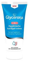 Foto van Glycerona hygiënische handgel-crème