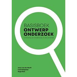 Foto van Basisboek ontwerponderzoek