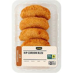 Foto van Jumbo scharrelkip cordon bleu 5 stuks