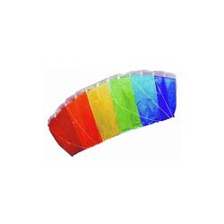 Foto van Matras vlieger rainbow 160 x 60 cm - vliegers