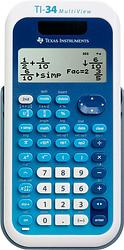 Foto van Texas instruments ti-34 multiview