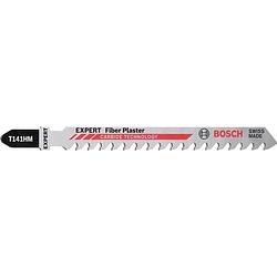 Foto van Bosch accessories 2608901710 expert „fiber plaster” t141 hm bladen 2 stuk(s)