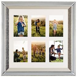 Foto van Beliani makeni - fotoframe-zilver-glas