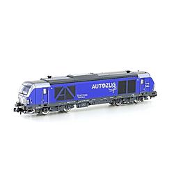 Foto van Hobbytrain h3112 n diesellocomotief br 247 908 autotrein sylt