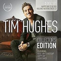 Foto van Tim hughes - cd (0000768622124)