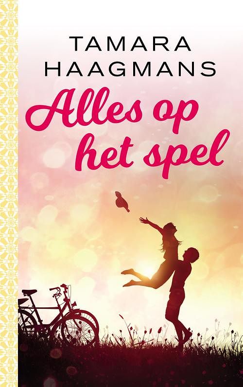 Foto van Alles op het spel - tamara haagmans - ebook