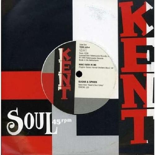 Foto van Have faith in me - 7 inch vinyl;7 inch vinyl (0029667001274)