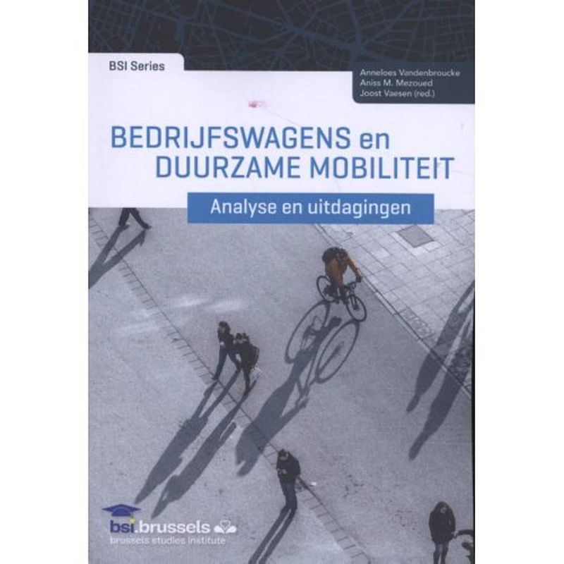 Foto van Bedrijfswagens en duurzame mobiliteit - bsi series