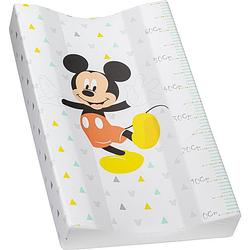 Foto van Disney aankleedkussen mickey mouse junior 72 x 46 cm foam wit