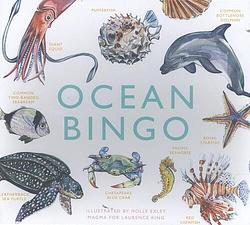 Foto van Ocean bingo - spel;spel (9781786272515)