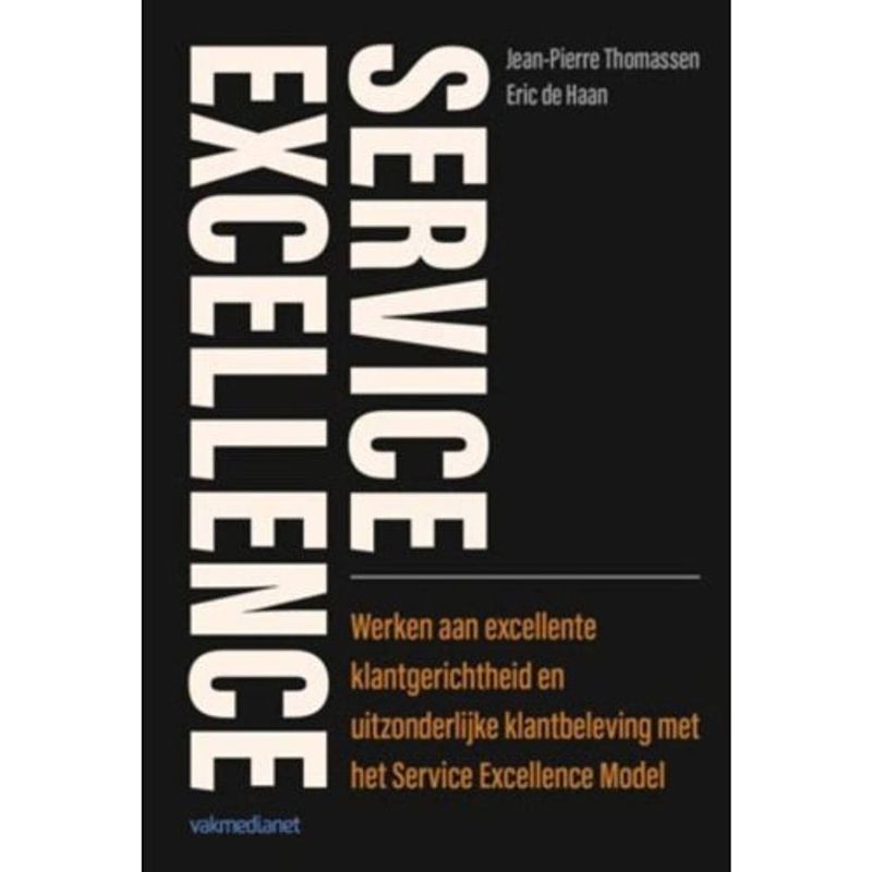 Foto van Service excellence