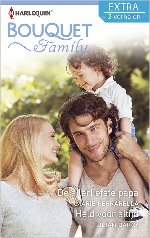 Foto van De allerliefste papa ; held voor altijd (2-in-1) - lilian darcy, marie ferrarella - ebook